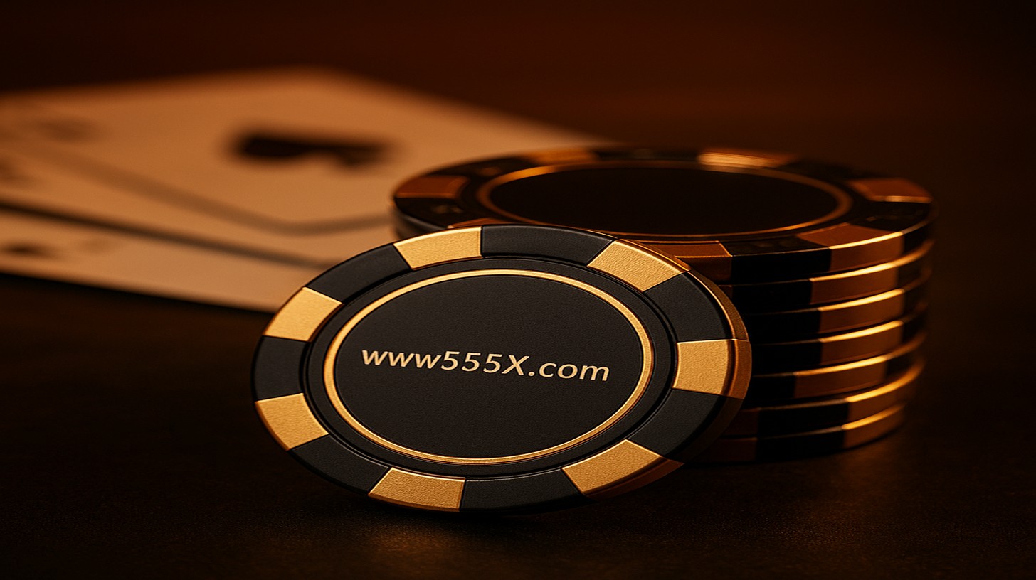 555X welcome bonus plus a rotating lineup of daily